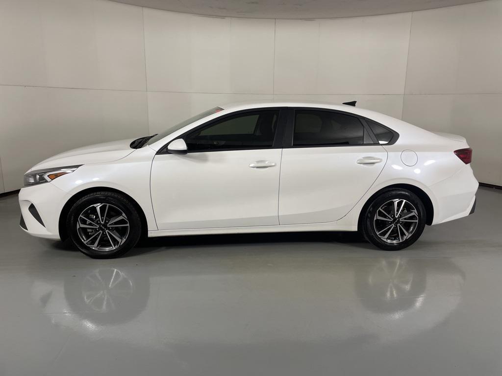 used 2023 Kia Forte car, priced at $16,600