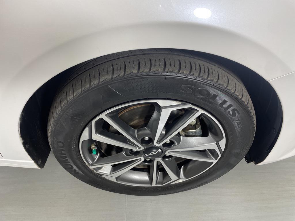 used 2023 Kia Forte car, priced at $16,600