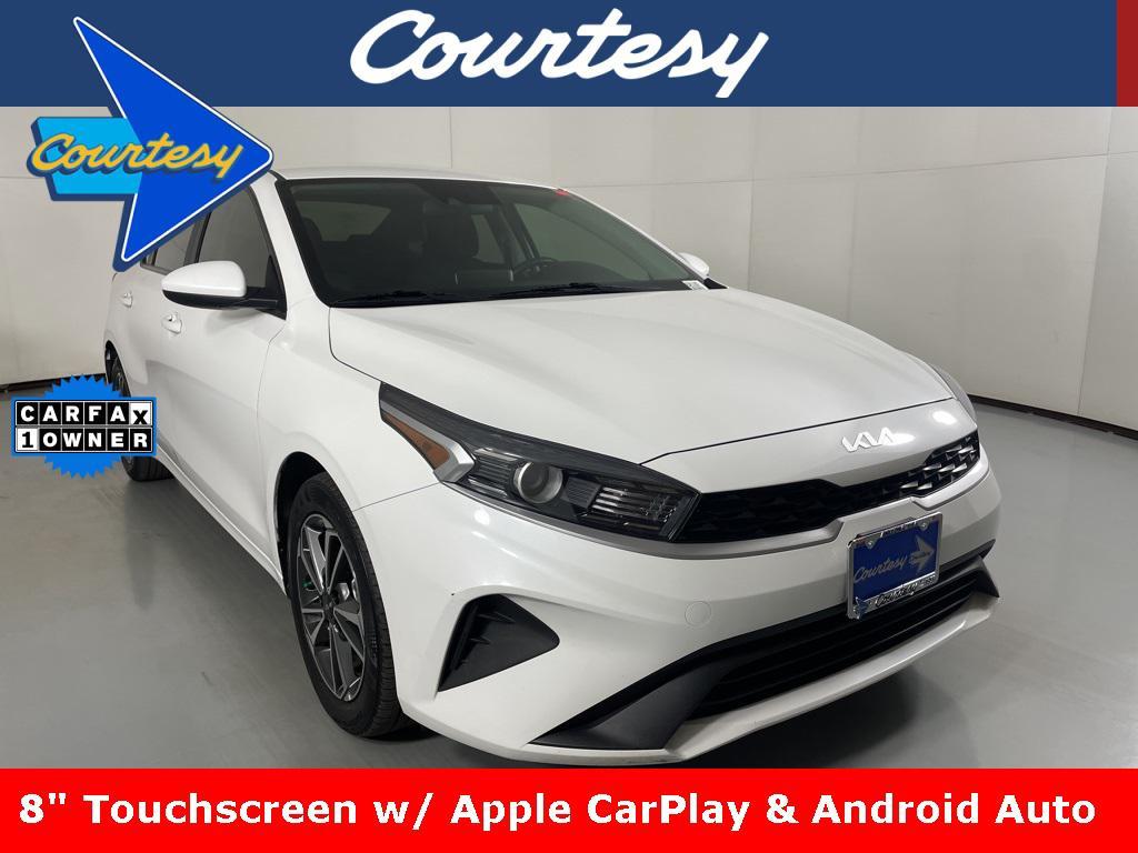 used 2023 Kia Forte car, priced at $16,600