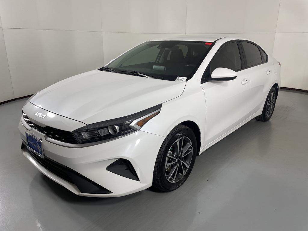 used 2023 Kia Forte car, priced at $16,600