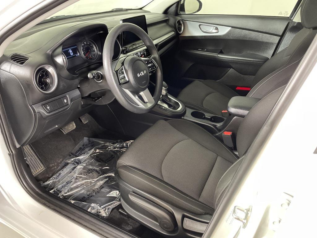 used 2023 Kia Forte car, priced at $16,600