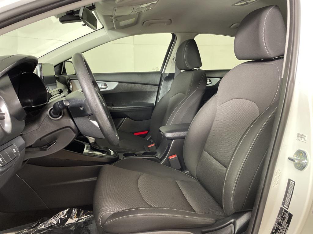 used 2023 Kia Forte car, priced at $16,600