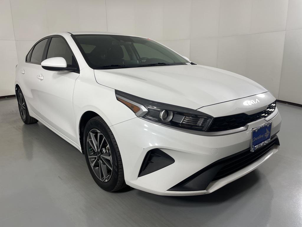 used 2023 Kia Forte car, priced at $16,600