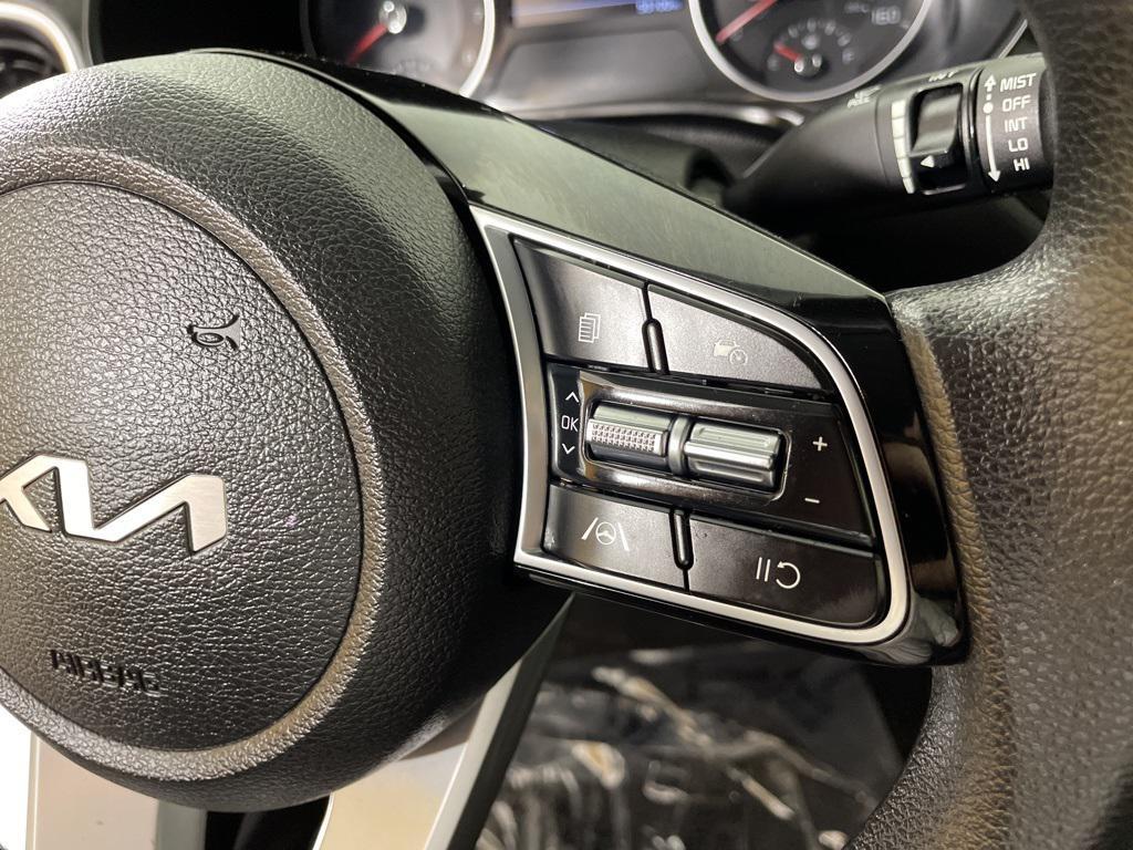 used 2023 Kia Forte car, priced at $16,600