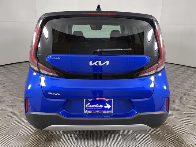 new 2024 Kia Soul car, priced at $24,420