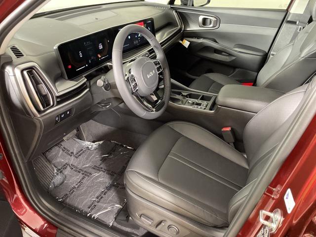 new 2025 Kia Sorento car, priced at $39,898