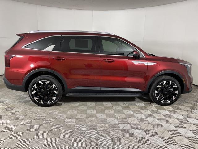 new 2025 Kia Sorento car, priced at $39,898