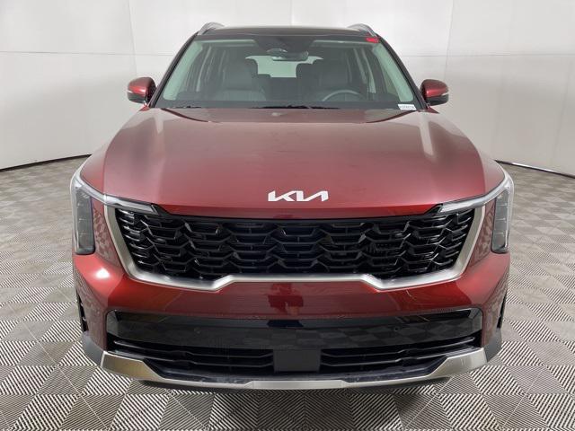 new 2025 Kia Sorento car, priced at $39,898