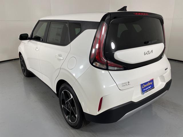 new 2025 Kia Soul car, priced at $24,908