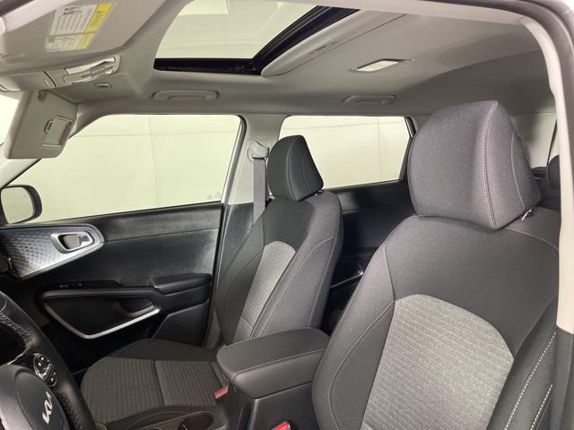 new 2025 Kia Soul car, priced at $24,908