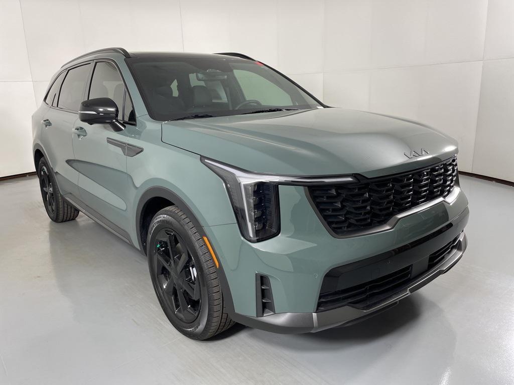 new 2026 Kia Sorento Hybrid car, priced at $49,150