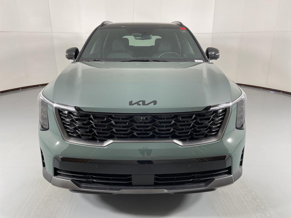 new 2026 Kia Sorento Hybrid car, priced at $49,150