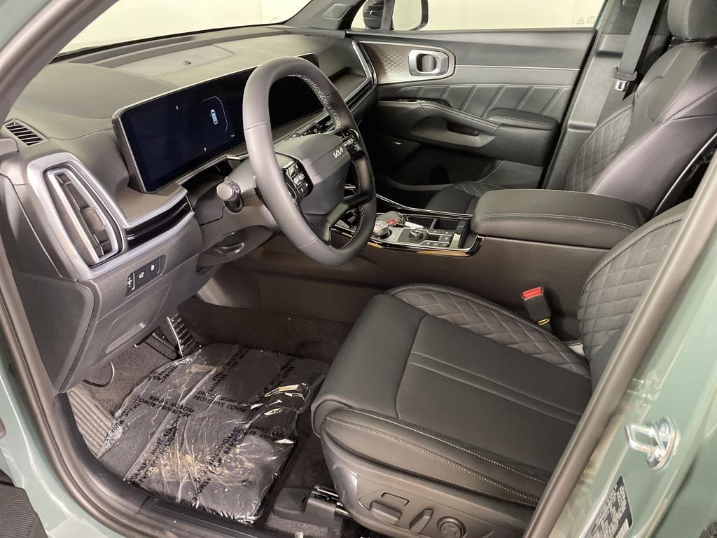 new 2026 Kia Sorento Hybrid car, priced at $49,150
