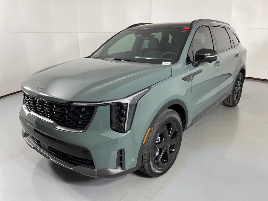 new 2026 Kia Sorento Hybrid car, priced at $49,150