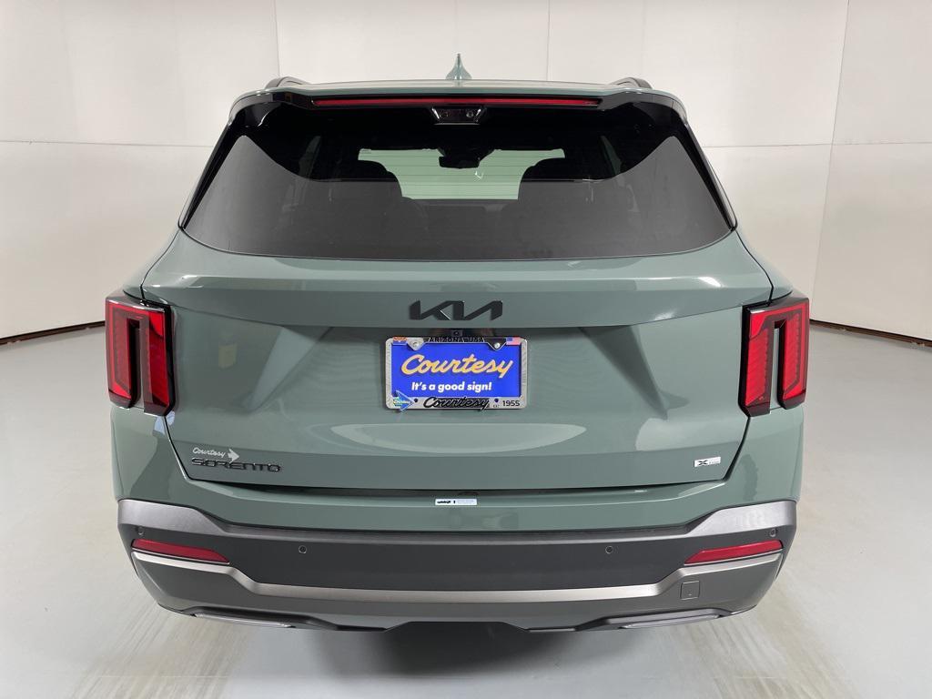 new 2026 Kia Sorento Hybrid car, priced at $49,150