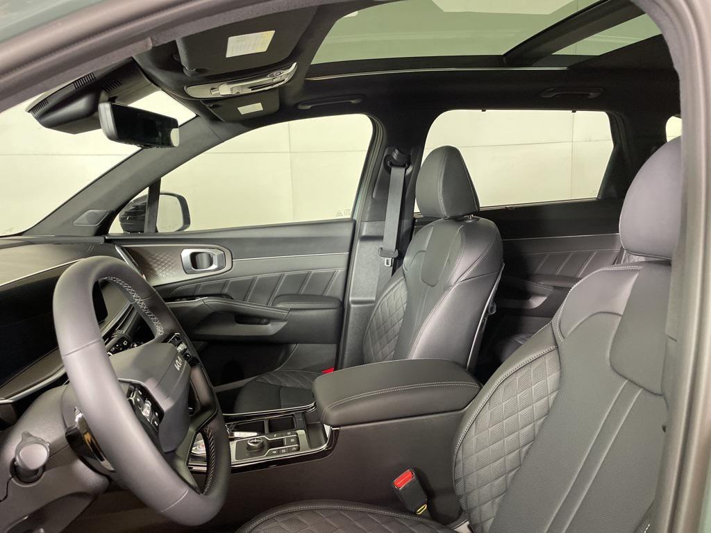 new 2026 Kia Sorento Hybrid car, priced at $49,150