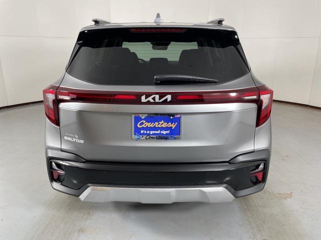 new 2026 Kia Seltos car, priced at $26,926