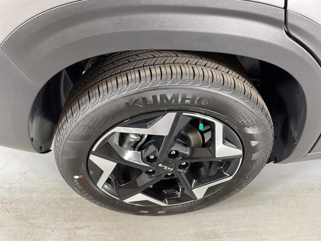 new 2026 Kia Seltos car, priced at $26,926