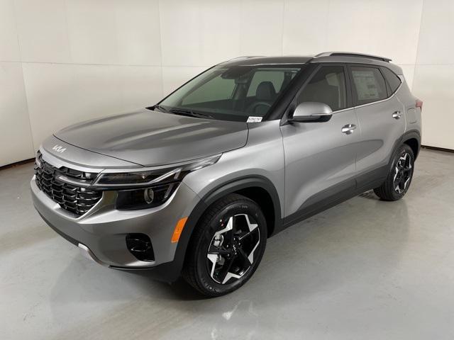 new 2026 Kia Seltos car, priced at $26,926