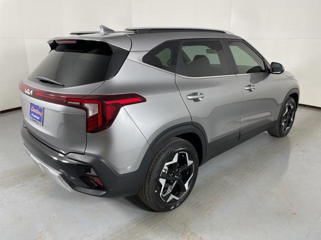 new 2026 Kia Seltos car, priced at $26,926
