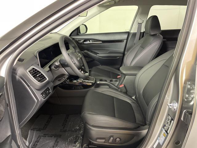 new 2026 Kia Seltos car, priced at $26,926