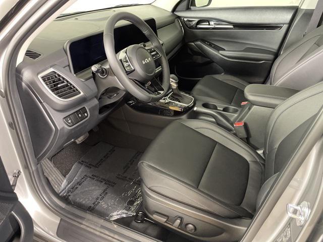 new 2026 Kia Seltos car, priced at $26,926