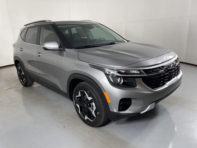 new 2026 Kia Seltos car, priced at $26,926