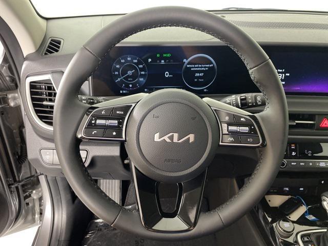 new 2026 Kia Seltos car, priced at $26,926