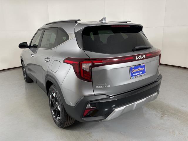 new 2026 Kia Seltos car, priced at $26,926
