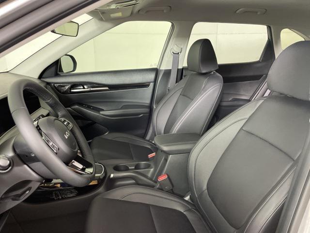 new 2026 Kia Seltos car, priced at $26,926