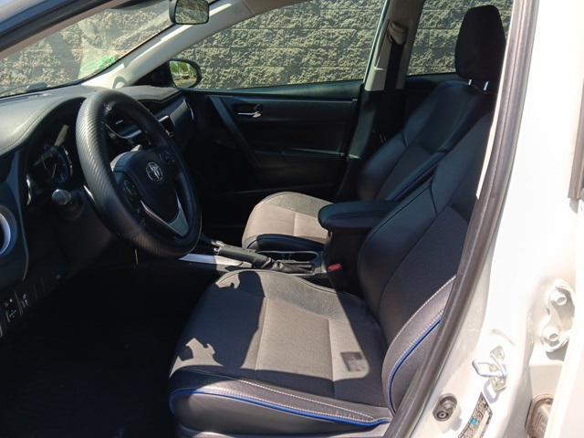 used 2018 Toyota Corolla car, priced at $16,900