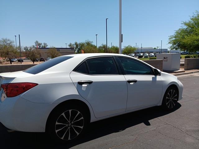 used 2018 Toyota Corolla car, priced at $16,900