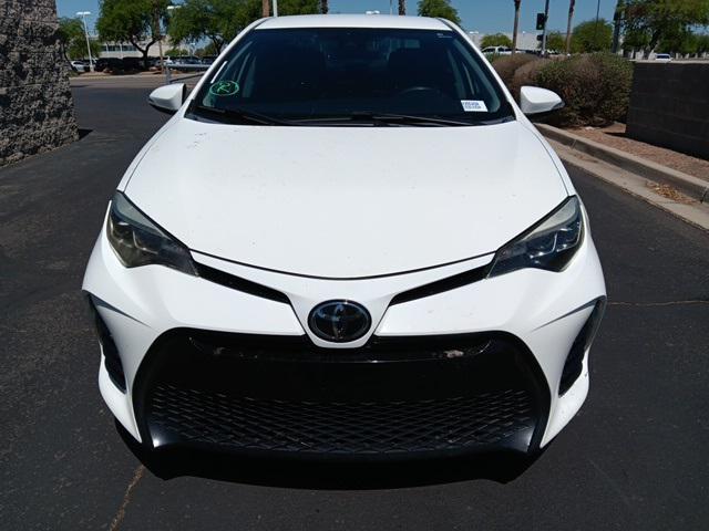 used 2018 Toyota Corolla car, priced at $16,900