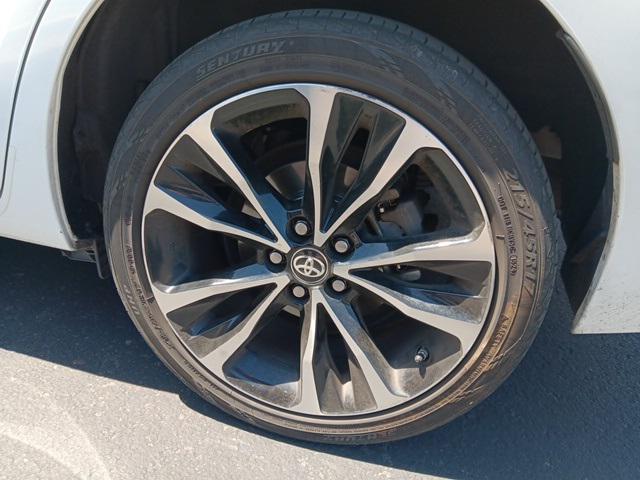 used 2018 Toyota Corolla car, priced at $16,900