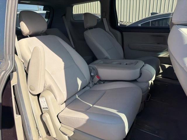 used 2021 Kia Sedona car, priced at $18,900