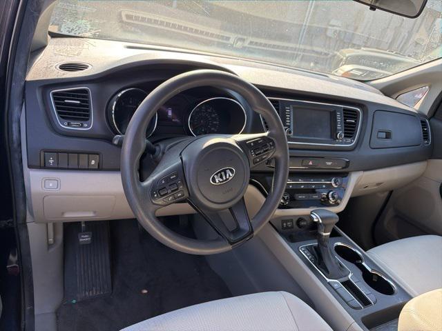 used 2021 Kia Sedona car, priced at $18,900
