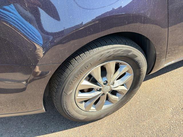 used 2021 Kia Sedona car, priced at $18,900