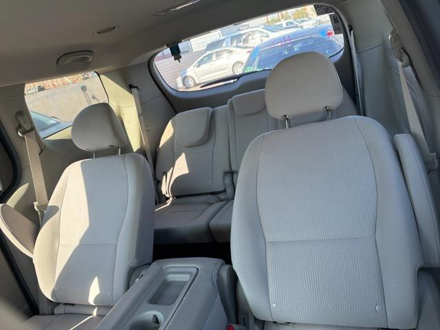 used 2021 Kia Sedona car, priced at $18,900