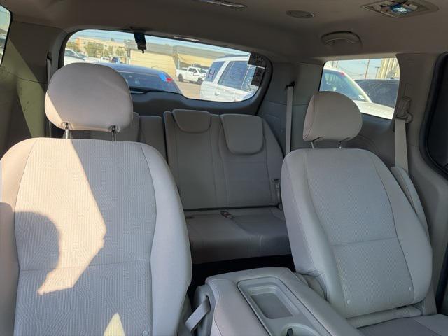 used 2021 Kia Sedona car, priced at $18,900