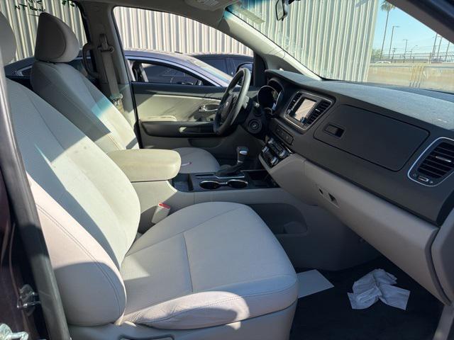 used 2021 Kia Sedona car, priced at $18,900