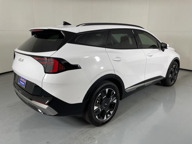 new 2026 Kia Sportage car, priced at $36,328