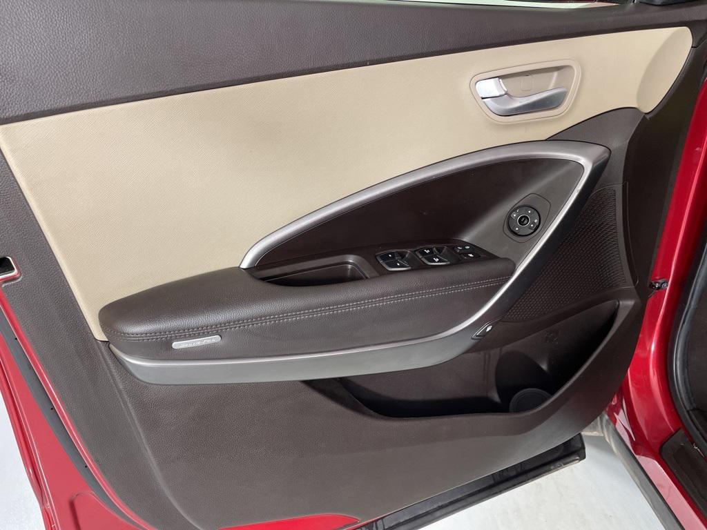 used 2017 Hyundai Santa Fe Sport car, priced at $12,700