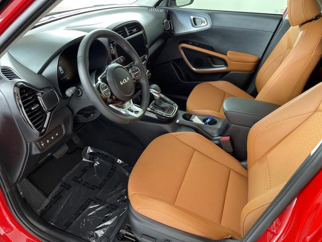 new 2025 Kia Soul car, priced at $25,629