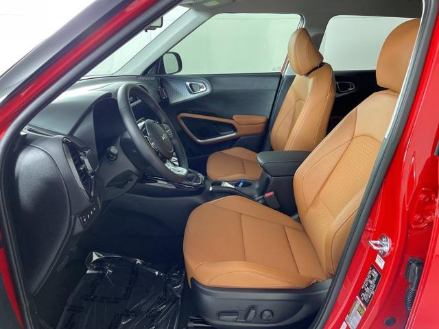 new 2025 Kia Soul car, priced at $25,629