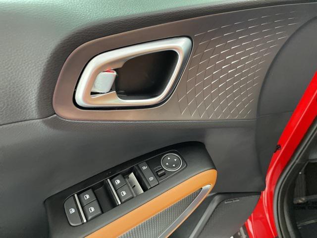 new 2025 Kia Soul car, priced at $25,629