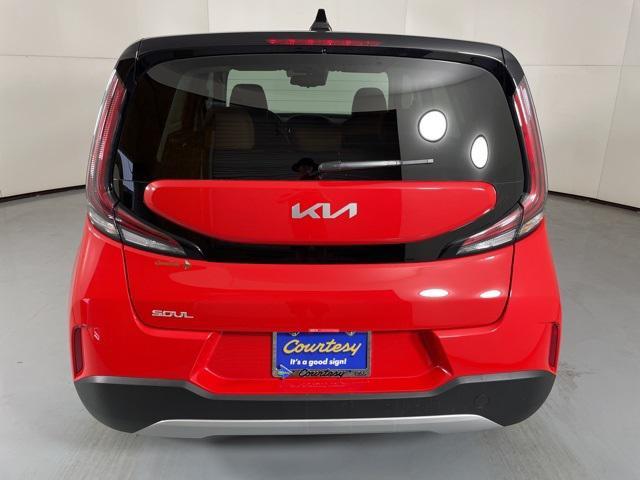 new 2025 Kia Soul car, priced at $25,629