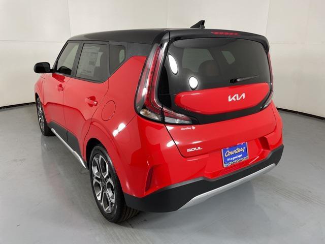 new 2025 Kia Soul car, priced at $25,629