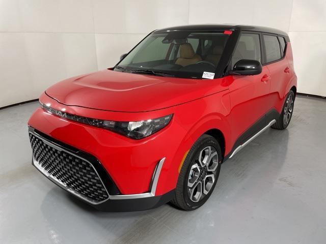 new 2025 Kia Soul car, priced at $25,629