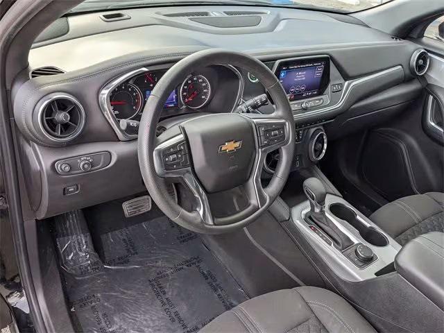 used 2022 Chevrolet Blazer car, priced at $25,000