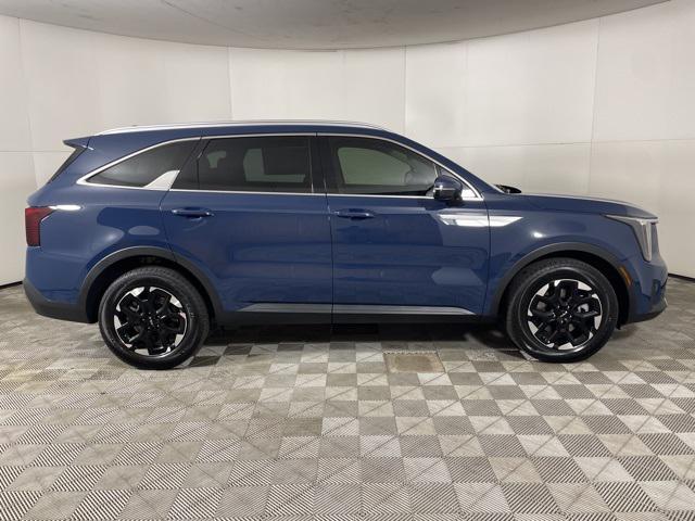 new 2025 Kia Sorento car, priced at $36,266